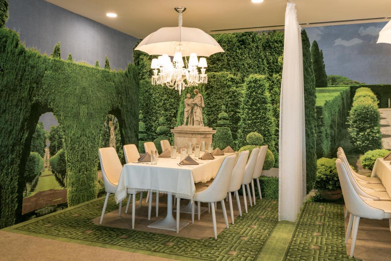 Park Hotel Raya Garden - Free Parking 벨리코 터르노보 외부 사진