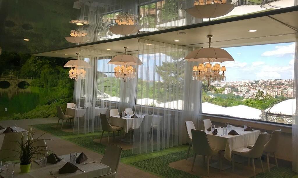 Park Hotel Raya Garden - Free Parking 벨리코 터르노보 외부 사진