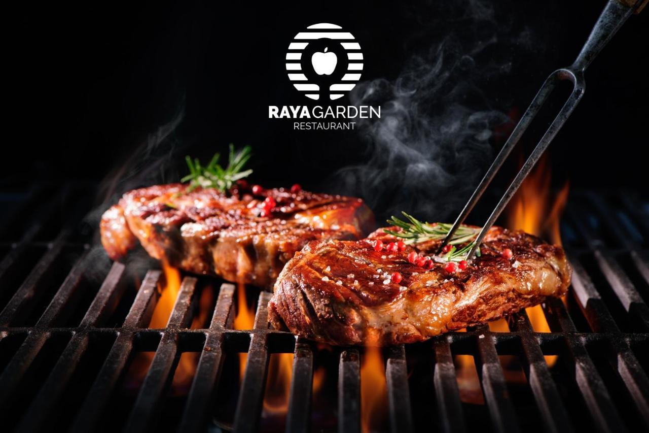 Park Hotel Raya Garden - Free Parking 벨리코 터르노보 외부 사진