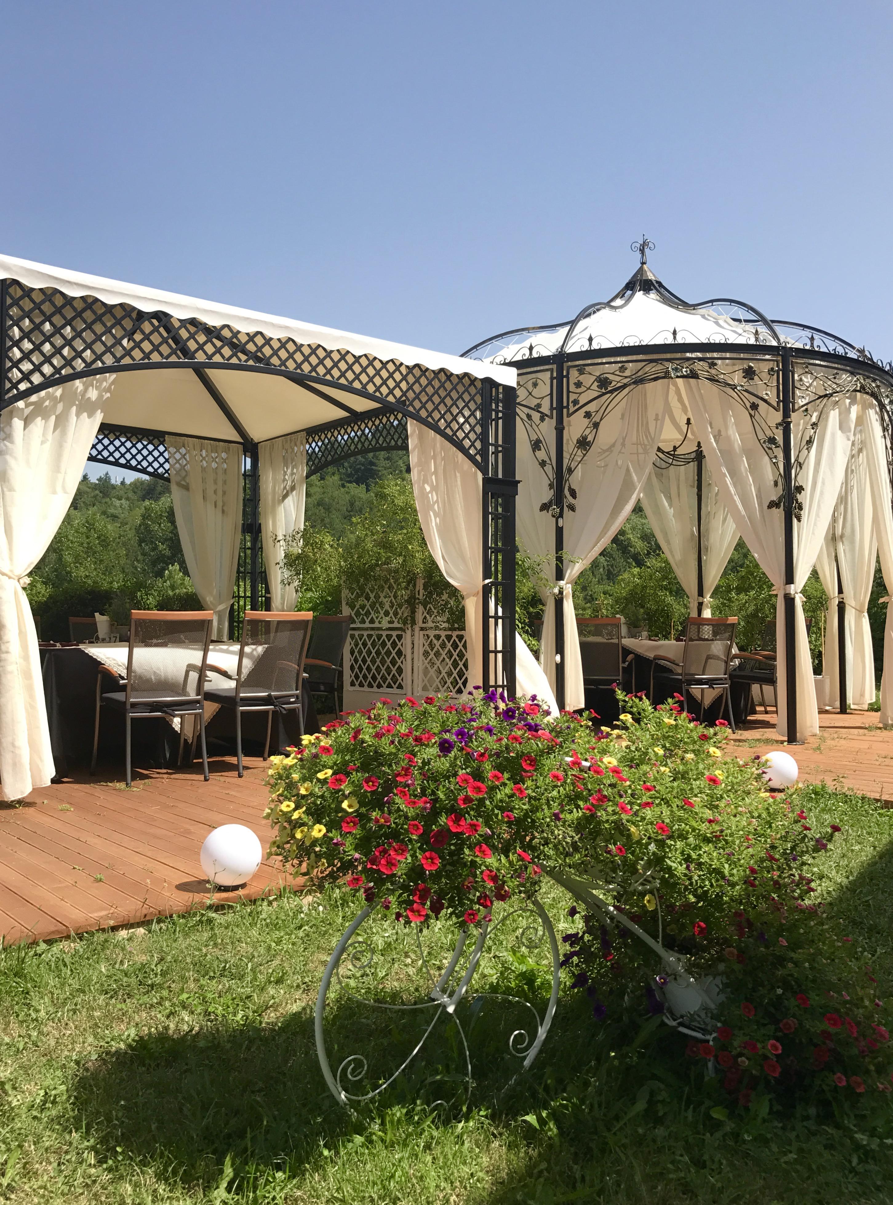 Park Hotel Raya Garden - Free Parking 벨리코 터르노보 외부 사진